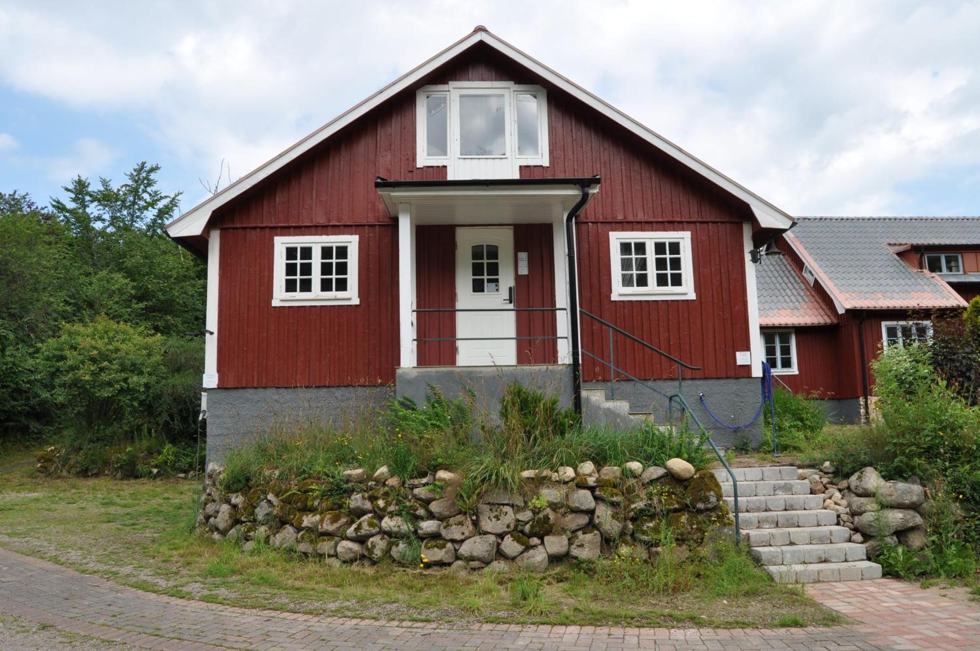Langstorp 200 Gaesthem I Hoeoer Vaenster Exteriér fotografie