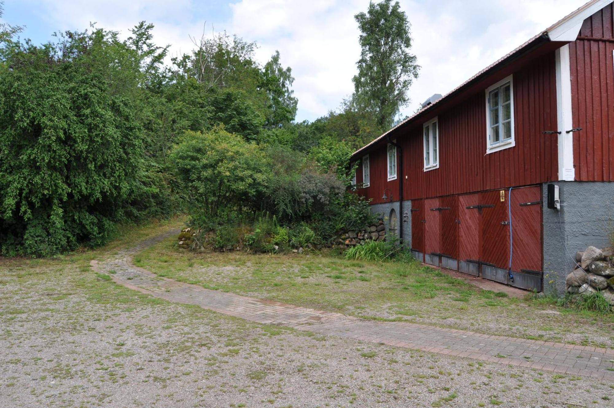 Langstorp 200 Gaesthem I Hoeoer Vaenster Exteriér fotografie