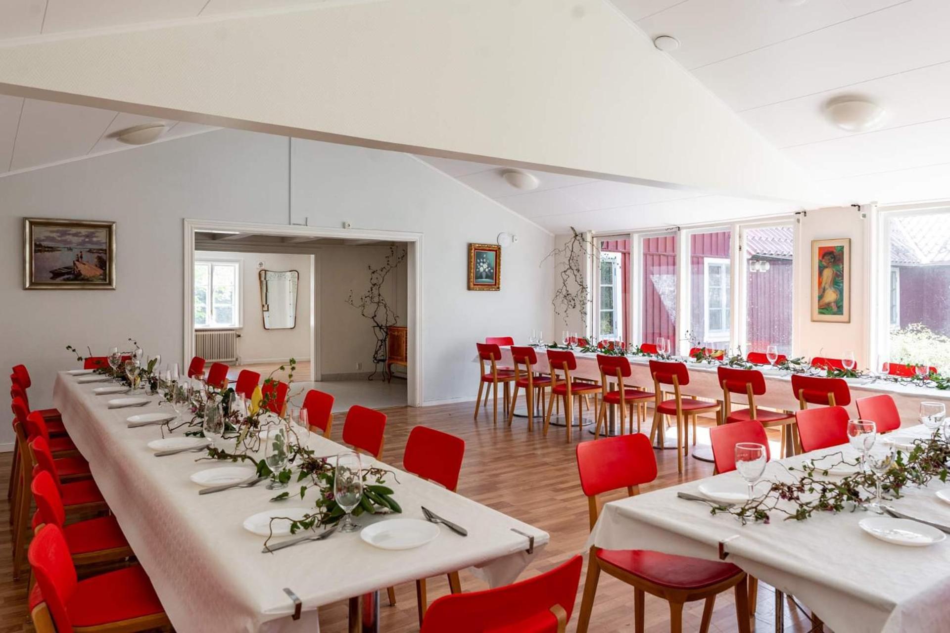 Langstorp 200 Gaesthem I Hoeoer Vaenster Exteriér fotografie